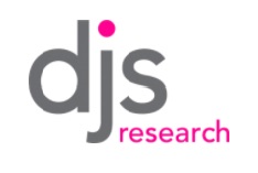 Logo of company DJS Research