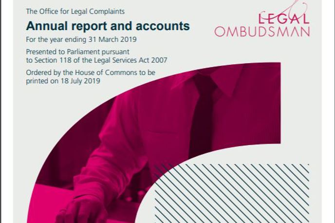 OLC Annual Report 2018-19 published