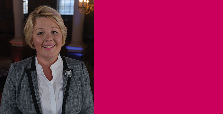 Photo of Helen Whiteman from CILEx Regulation