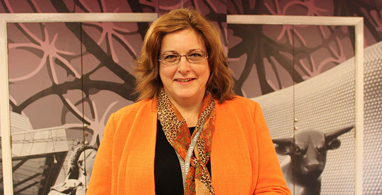 photo of Rebecca Marsh, Chief Legal Ombudsman