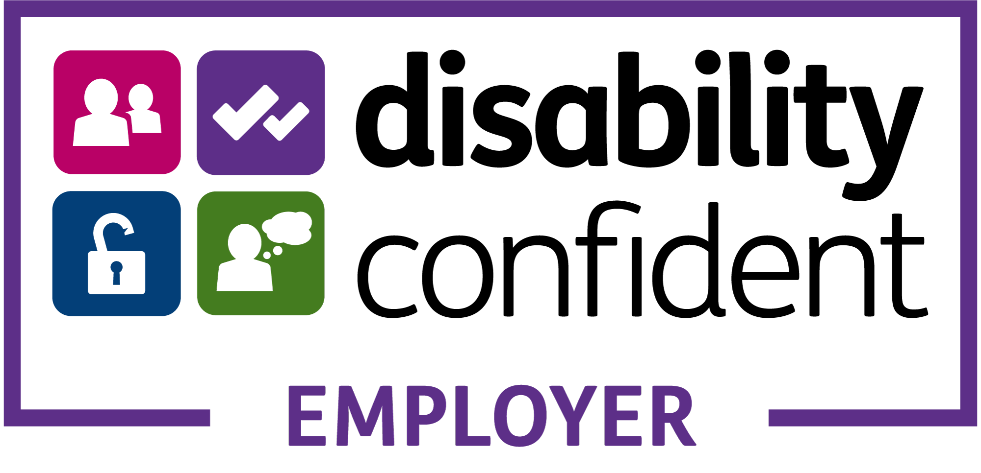 Disability Confident Employer 