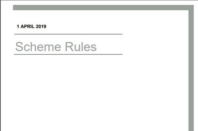 Legal Ombudsman updates Scheme Rules