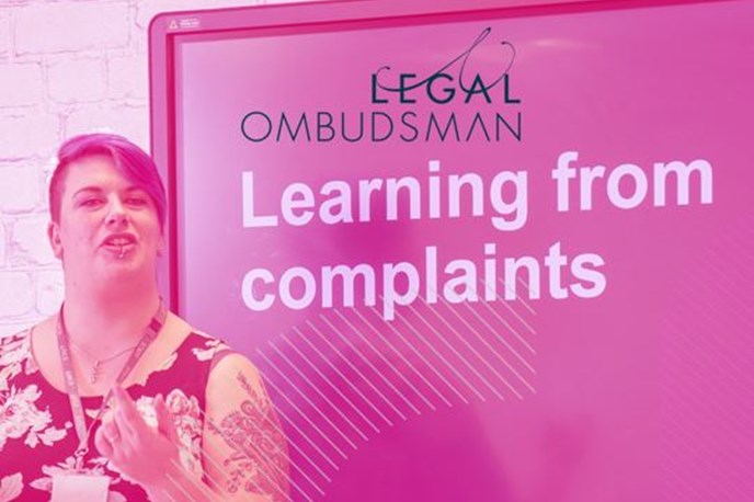 legal ombudsman business plan
