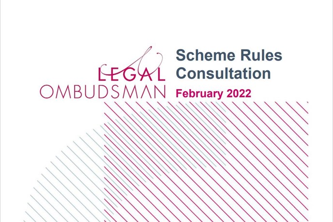 OLC launches Scheme Rules consultation 