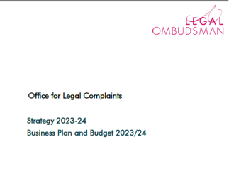 OLC publishes 2023/24 Business Plan, Budget and interim Strategy