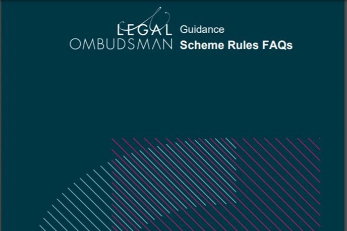 Guidance: Scheme Rules FAQs
