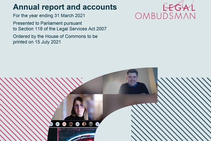OLC Annual Report and Accounts published