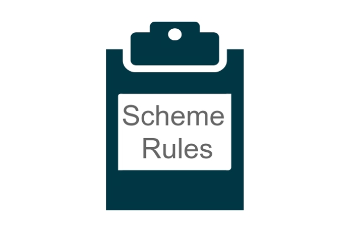 Scheme Rule changes
