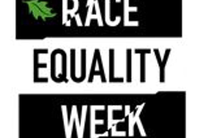 Supporting Race Equality Week