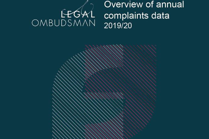 Annual complaints data overview 2019/20