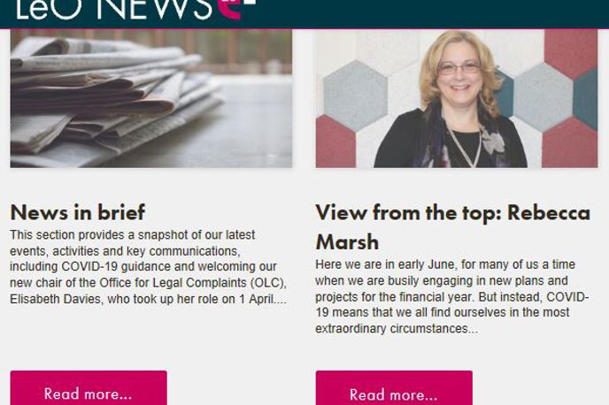 LeO News – Edition 23 is out