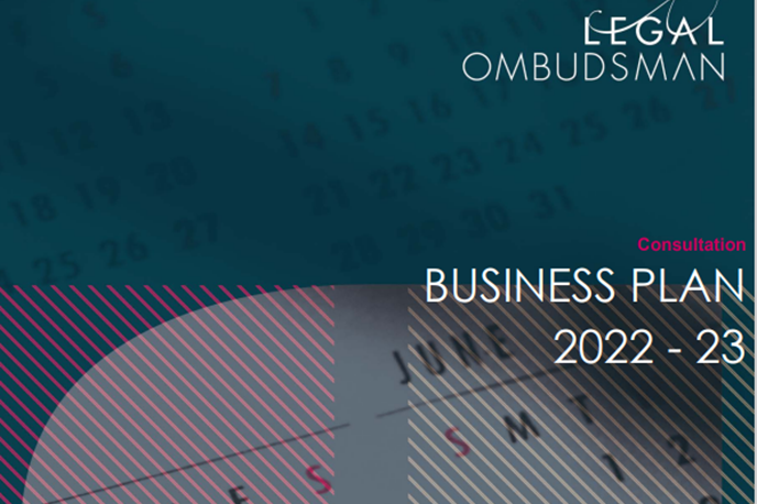 Consultation: OLC Business Plan and Budget consultation 2022/23